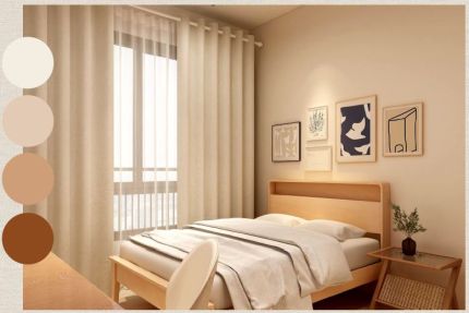 ADD-ON CURTAIN (MUJI)