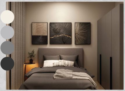 ADD-ON QUEEN BEDROOM (MODERN)