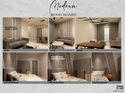 RM 9,988 MODERN BUNDLE