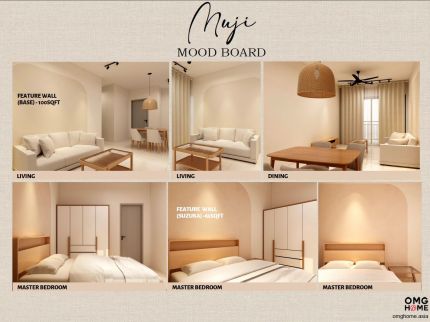 RM 9,988 MUJI BUNDLE